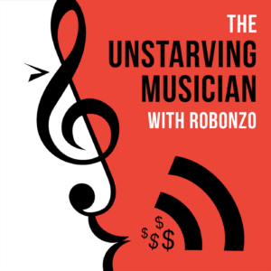 Unstarving Musician podcast artwork